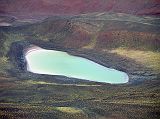 Tibet Guge 01 To 08 Lake Closeup Here�s a close-up view of the colourful lake just 13km after leaving the main road at Sangsha on the way to Tholing.